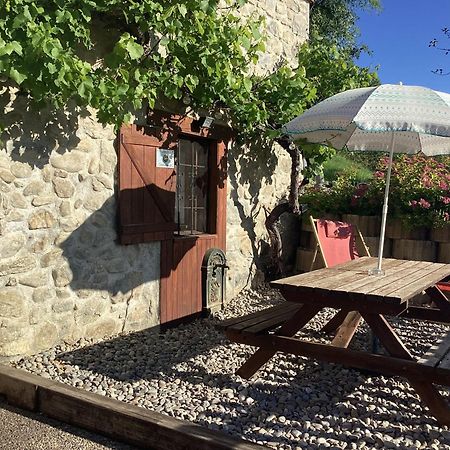 Gite Le Tilleul 1* Fouillouse Exterior foto